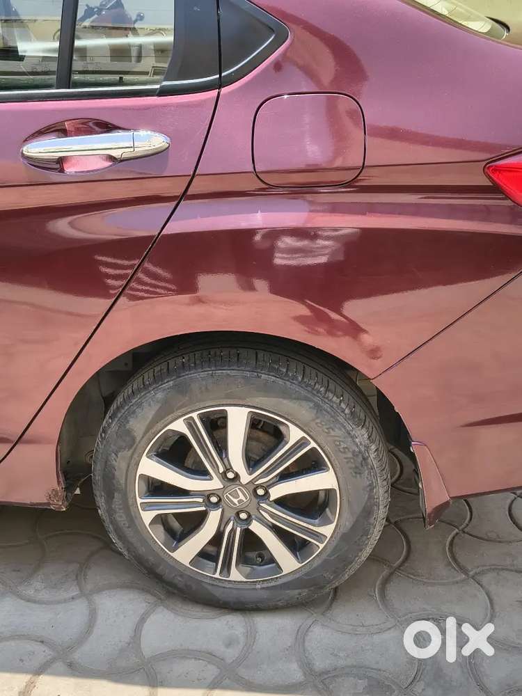 Honda City 2018 Petrol Good Condition