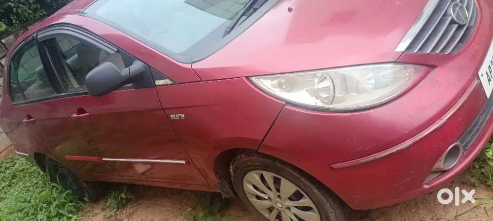 Tata Manza Diesel 2011 With Km Driven