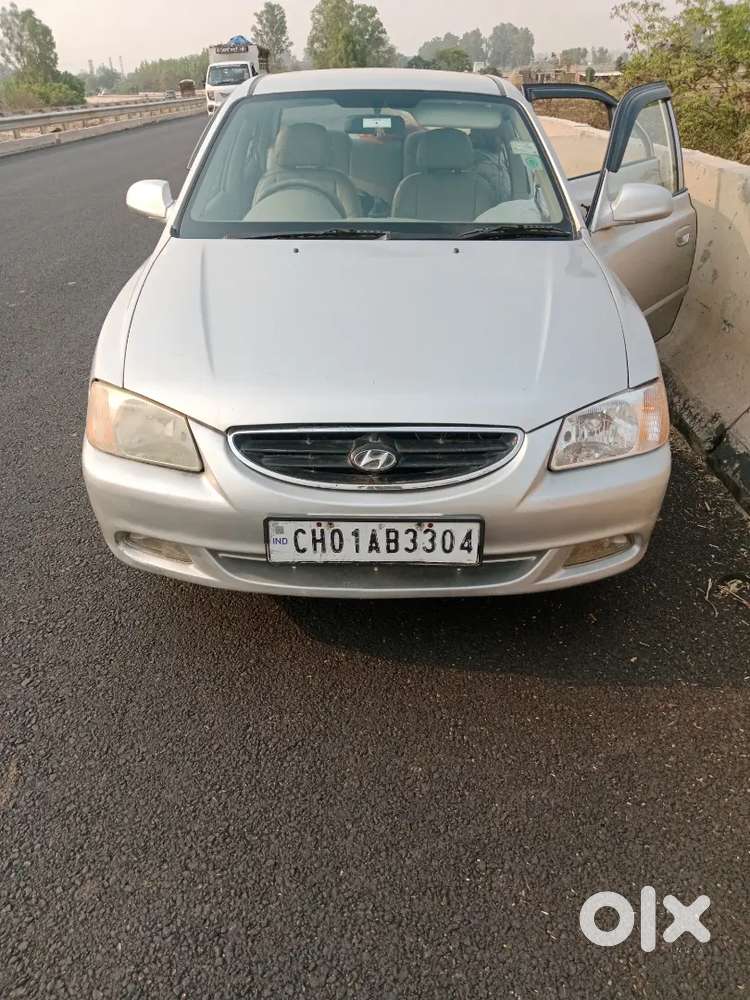 Hyundai Accent 2010 Petrol 800000 Km Driven