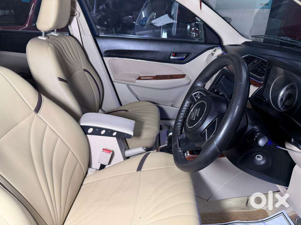 Maruti Suzuki Swift Dzire Vxi At Optional, 2017, Petrol