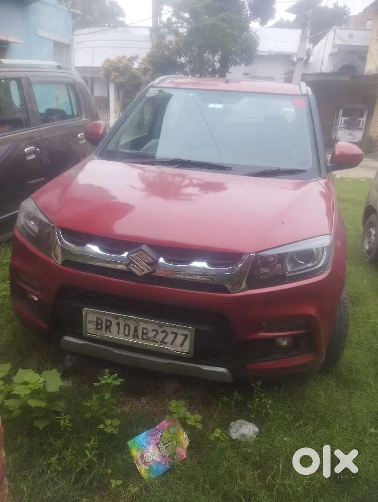 Maruti Suzuki Brezza Zdi 2018