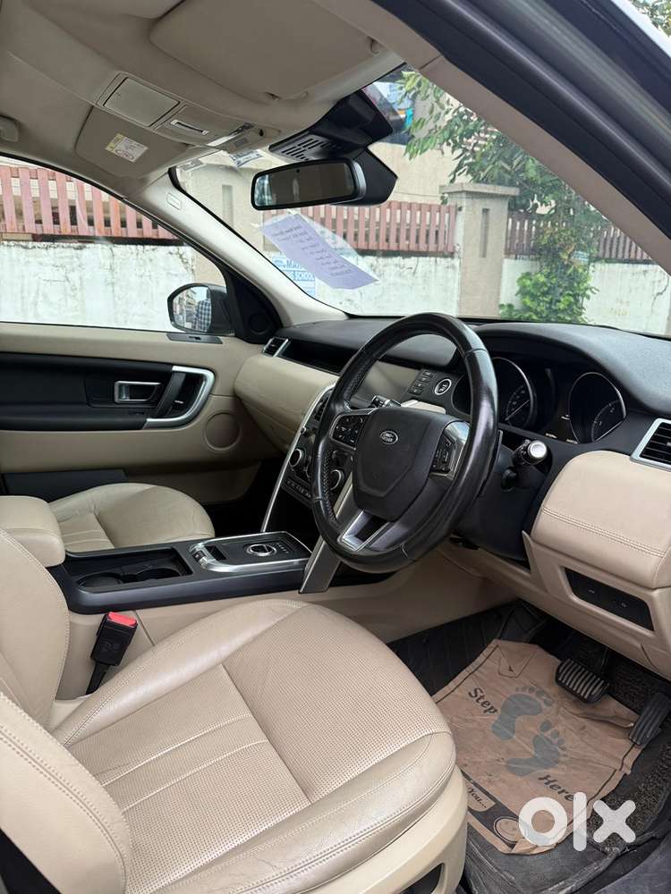 Land Rover Discovery Hse 2017 Diesel Automatic