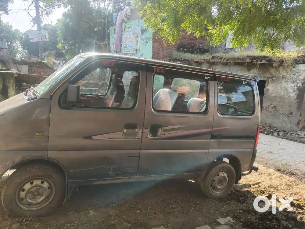 Maruti Suzuki Eeco 5 Str Ac 19000 Km Driven