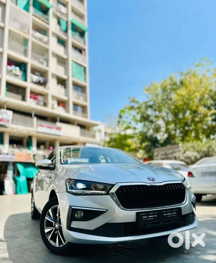 Skoda Slavia 1.5 Tsi 2022 Style