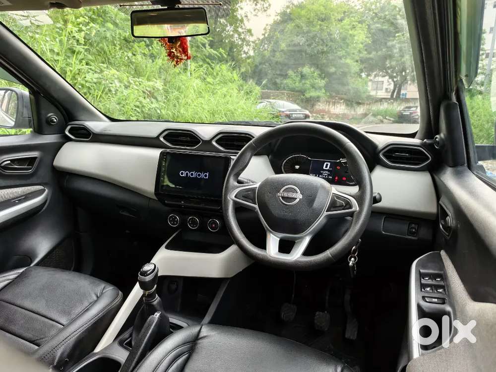 Nissan Magnite 2022