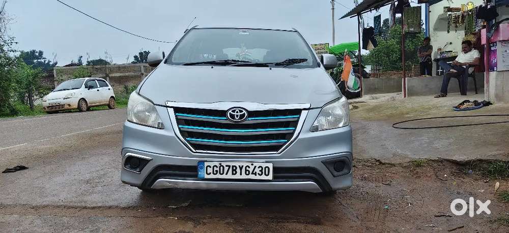 Toyota Innova 2015 Diesel