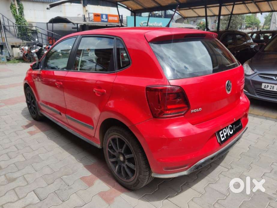 Volkswagen Polo 1.0 Mpi Trendline, 2021, Petrol