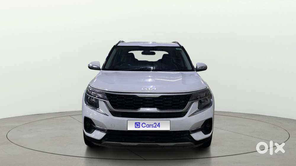 Kia Seltos Htk Plus 1.5 Diesel, 2022, Diesel