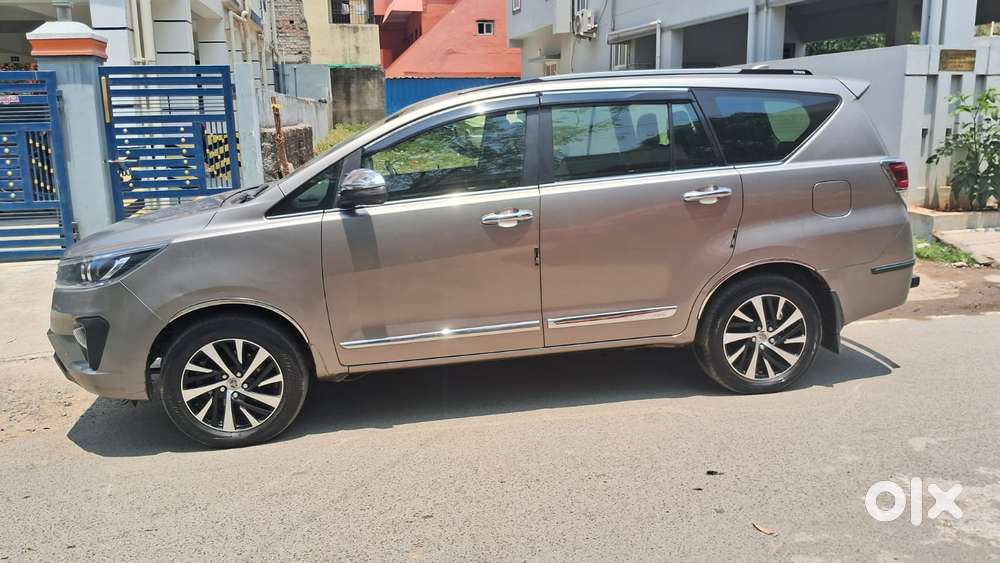 Toyota Innova Crysta 2.4 Z 7 Str, 2021, Diesel