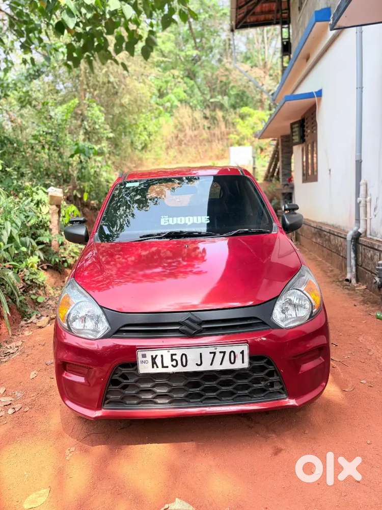 Maruti Suzuki Alto 800 2021