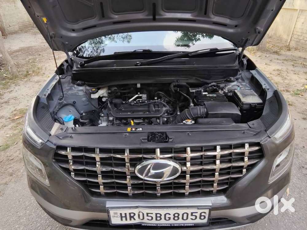 Hyundai Venue S Mt 1.2 Kappa, 2022, Petrol