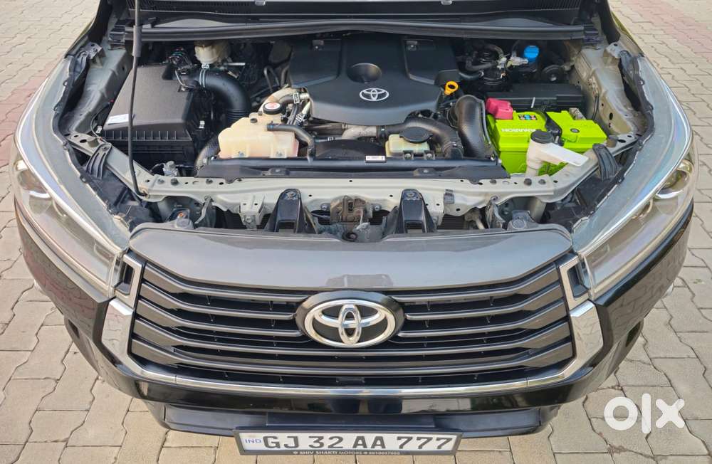 Toyota Innova Crysta 2.4 Z 7 Str, 2022, Diesel