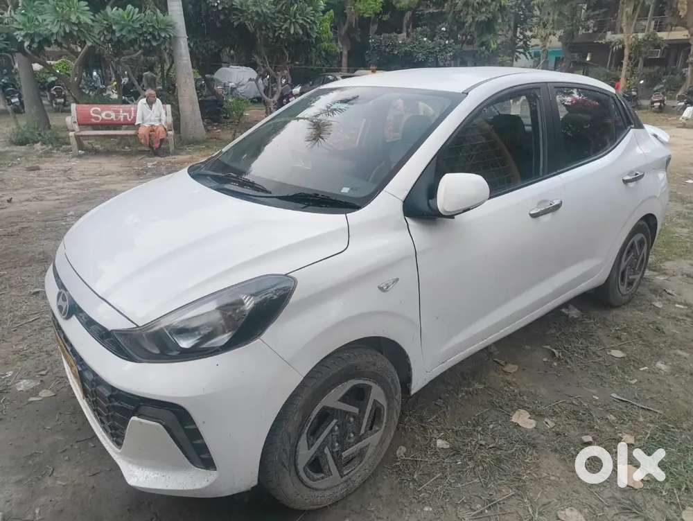 Hyundai Aura 2023 Cng
