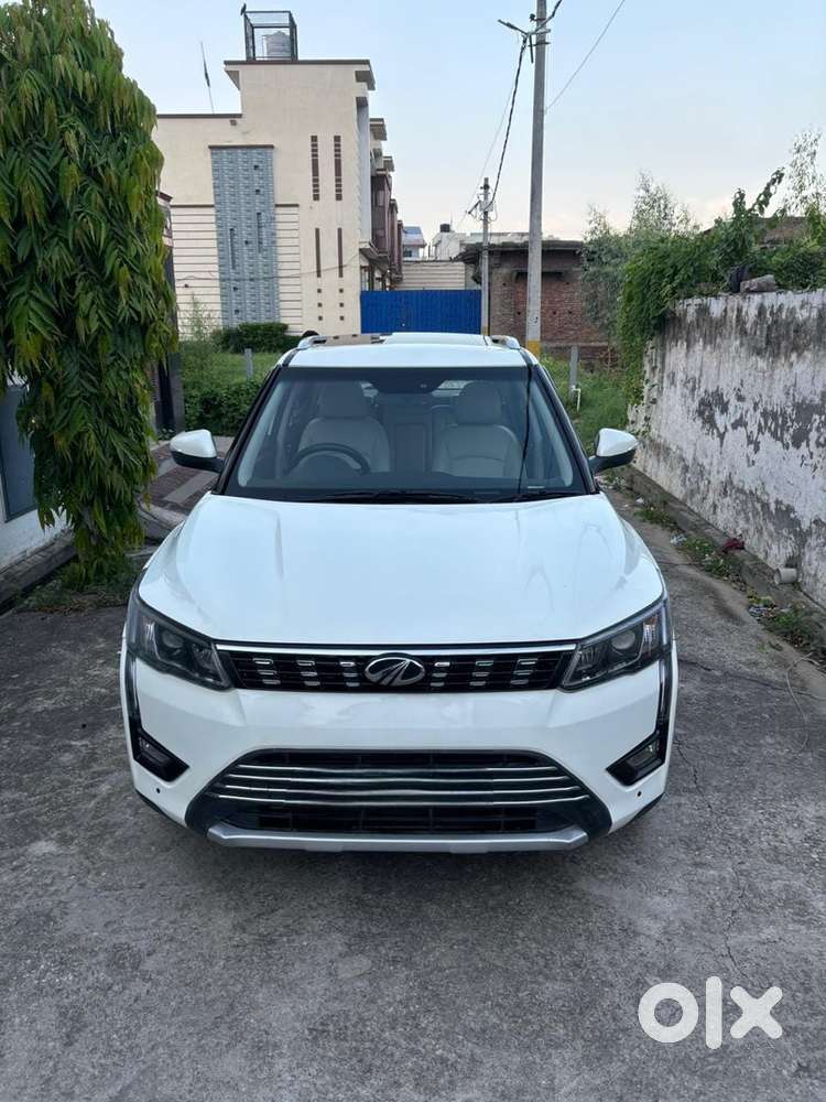 Mahindra Xuv300 Petrol Manual 2019