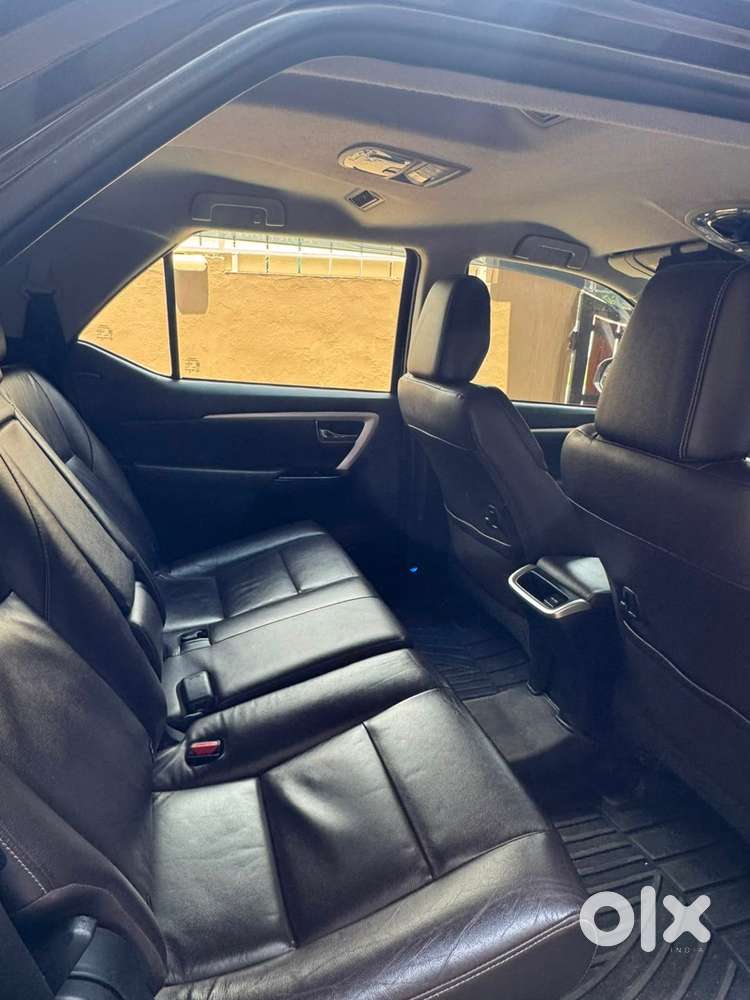 Toyota Fortuner Diesel 2017