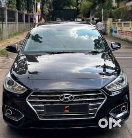 Hyundai Verna 1.6 Sx (o) Vtvt, 2018, Petrol