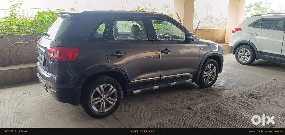 Maruti Suzuki Vitara Brezza 2017