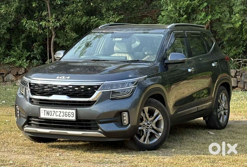 Kia Seltos Htx Plus D, 2022, Diesel