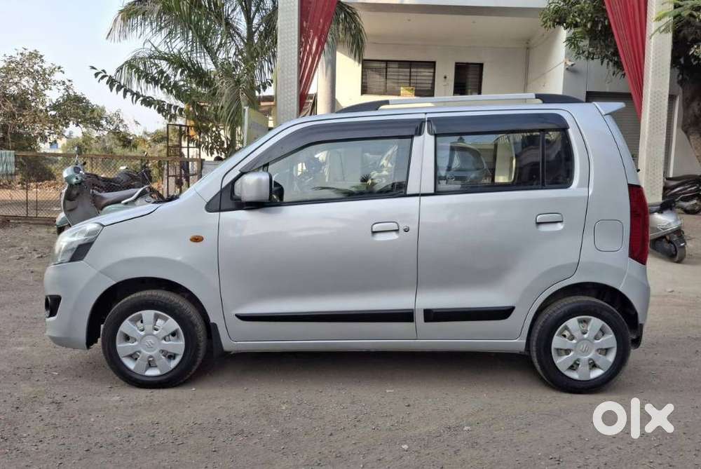 Maruti Suzuki Wagon R Vxi 1.0, 2013, Petrol