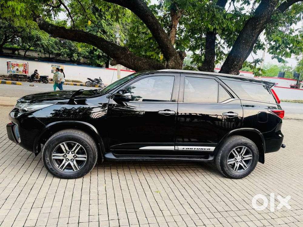 Toyota Fortuner 4x2 Mt 2.8 Diesel, 2020, Diesel