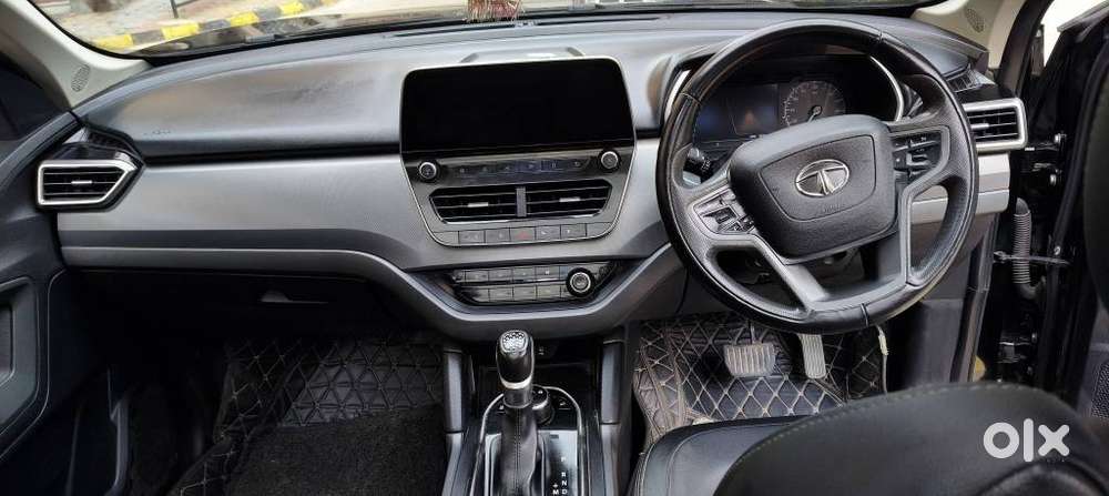 Tata Harrier Xza Dark Edition, 2021, Diesel