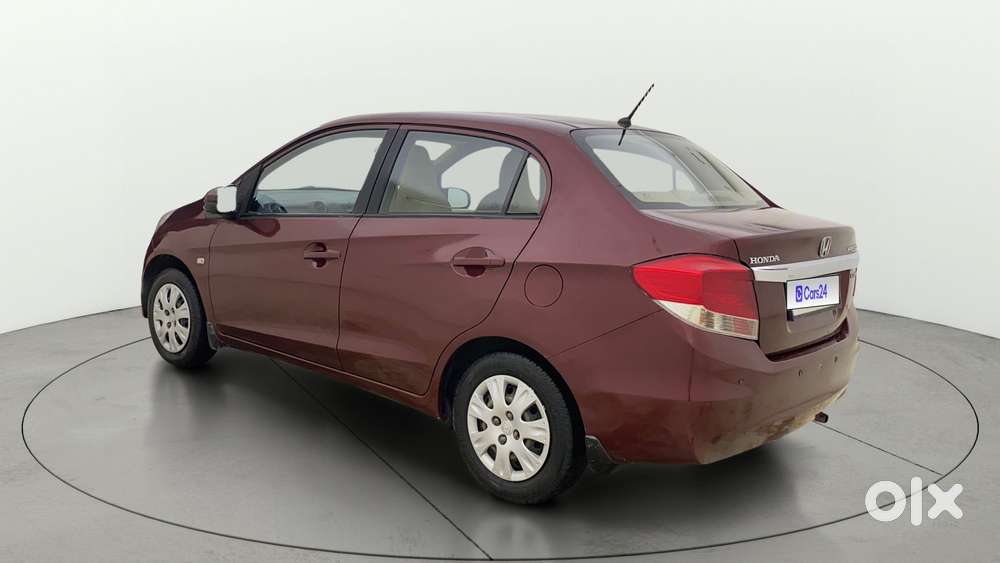 Honda Amaze 2013-2016 S I-vtech, 2015, Cng & Hybrids