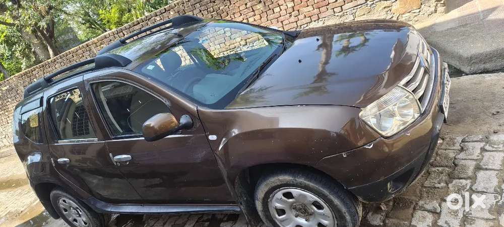 Renault Duster 2014 Diesel Well Maintained