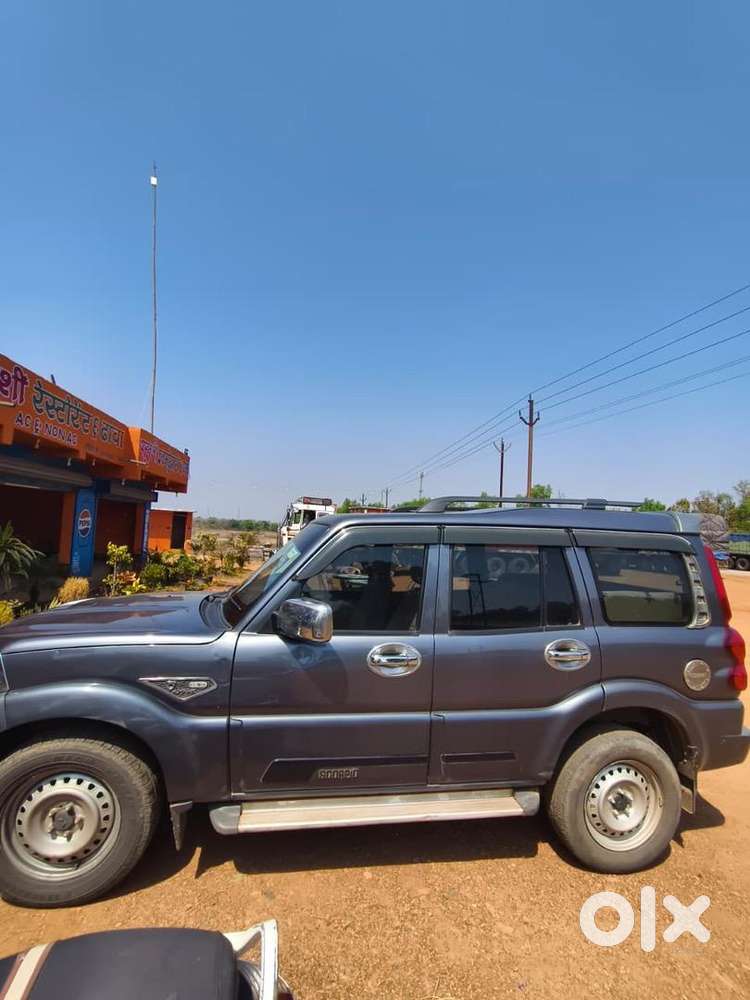 Mahindra Scorpio Classic 2022 Diesel 58000 Km Driven