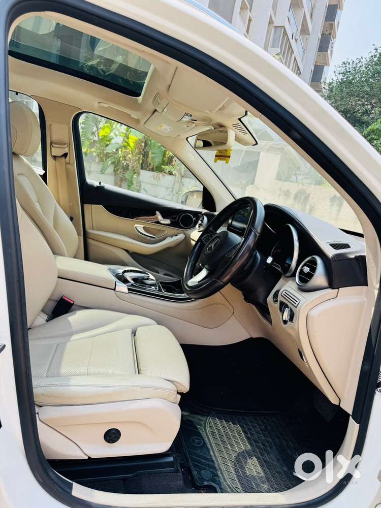 Mercedes-benz Glc Class 2017 Diesel 62000 Km Driven