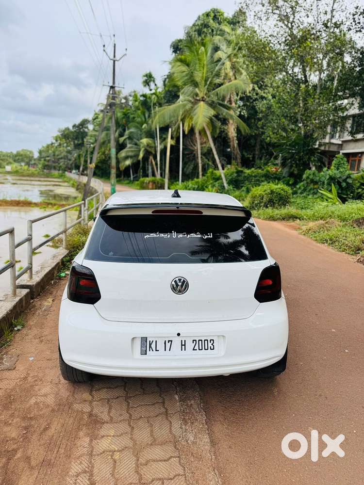 Volkswagen Polo Diesel 2011