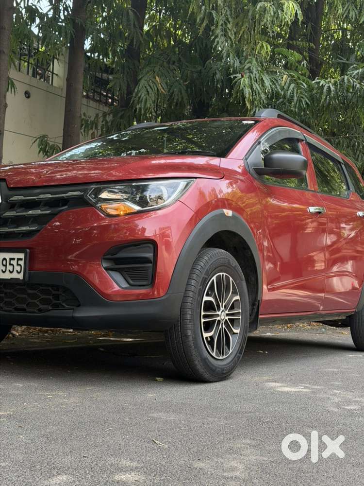 Renault Triber Petrol Manual 2021
