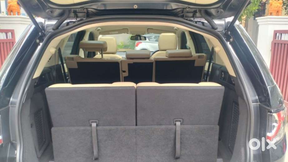 Land Rover Discovery Sport Hse 7-seater, 2017, Diesel