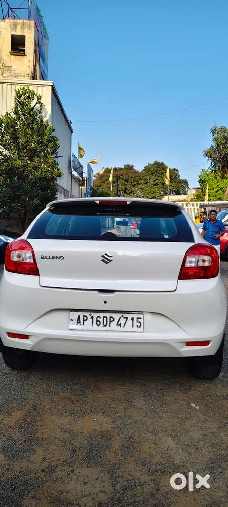 Maruti Suzuki Baleno 1.3 Sigma, 2016, Petrol