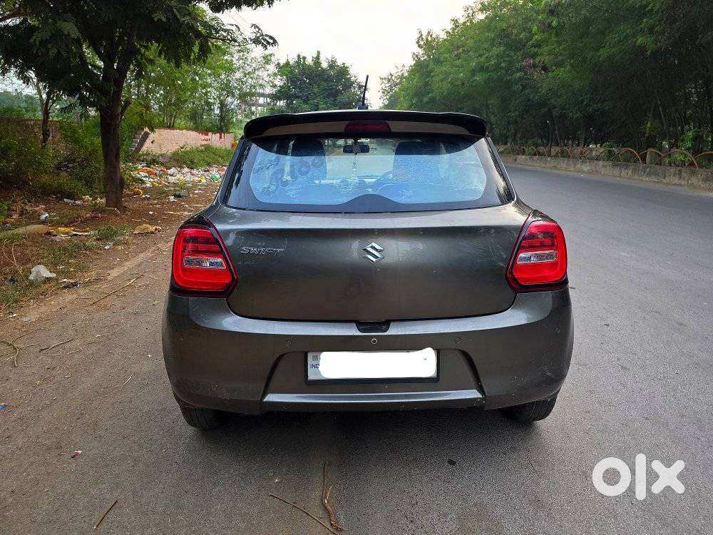 Maruti Suzuki Swift Vxi Optional, 2022, Petrol
