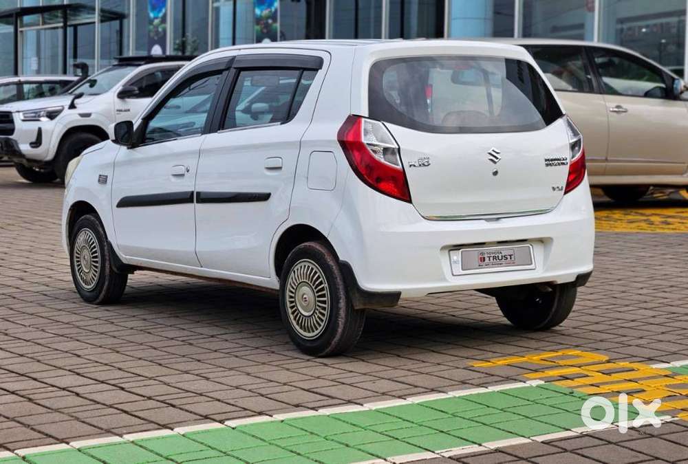 Maruti Suzuki Alto K10 Vxi, 2014, Petrol