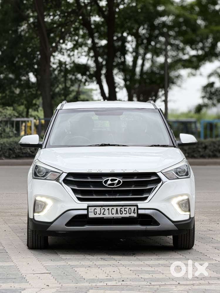 Hyundai Creta 1.6 Sx, 2019, Diesel