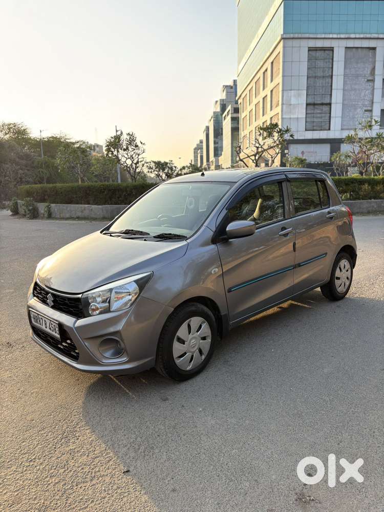 Maruti Suzuki Celerio Cng Vxi Mt, 2018, Cng & Hybrids