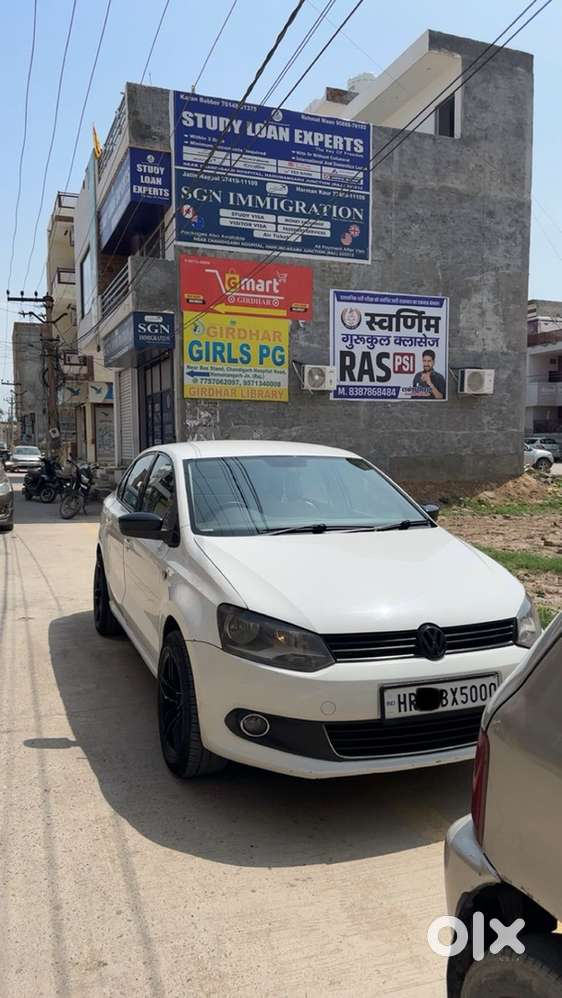Volkswagen Vento Diesel 2013