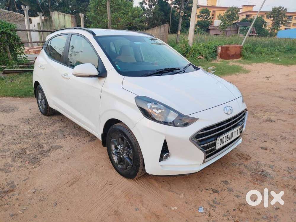 Hyundai Grand I10 Nios Sportz, 2022, Petrol