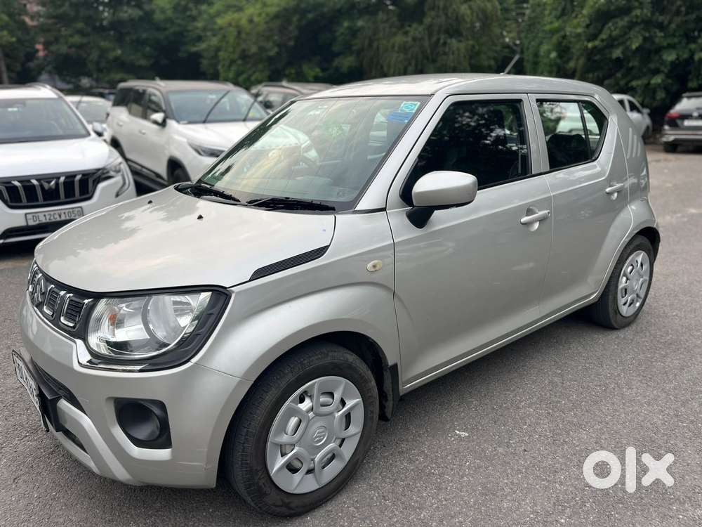 Maruti Suzuki Ignis 1.3 Sigma, 2020, Petrol