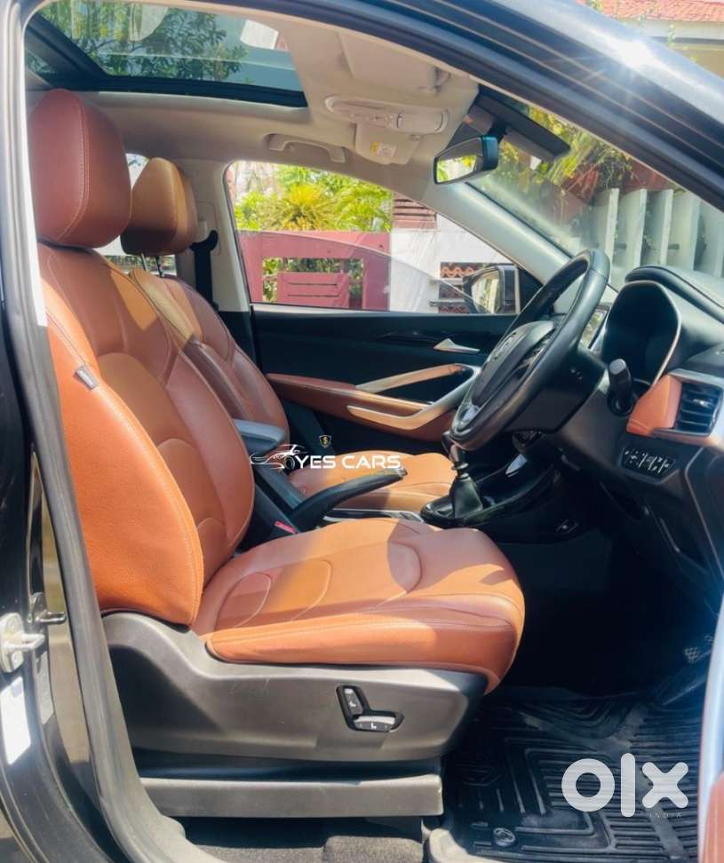 Mg Hector Plus Sharp Pro 1.5 Turbo Petrol Mt 6 Str, 2022, Diesel