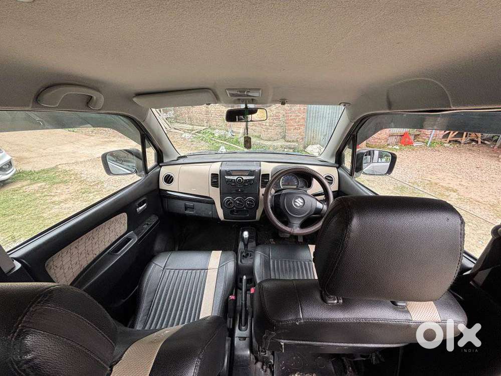 Maruti Suzuki Wagon R Amt Vxi, 2018, Petrol
