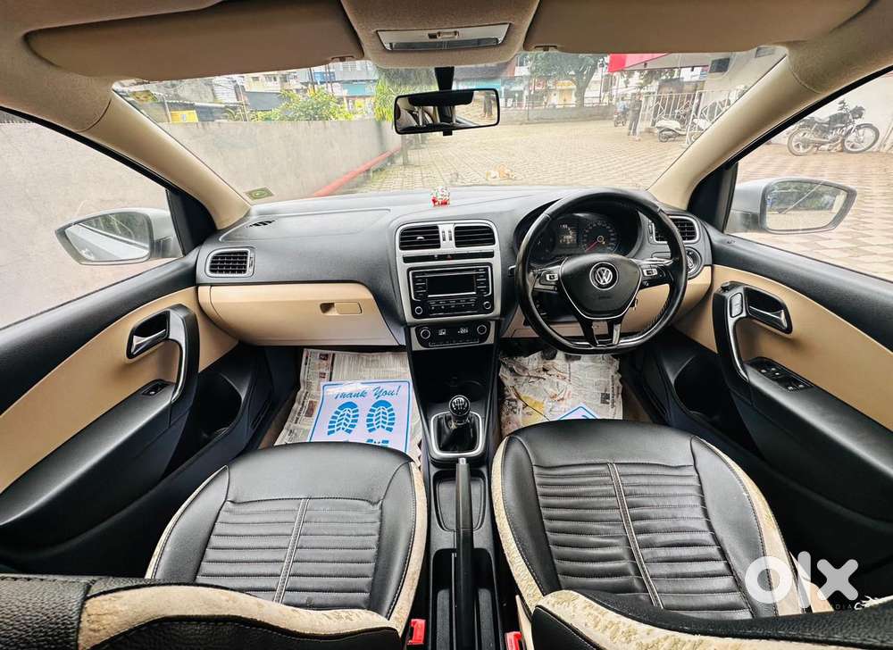 Volkswagen Polo 1.5 Tdi Highline Plus, 2015, Diesel