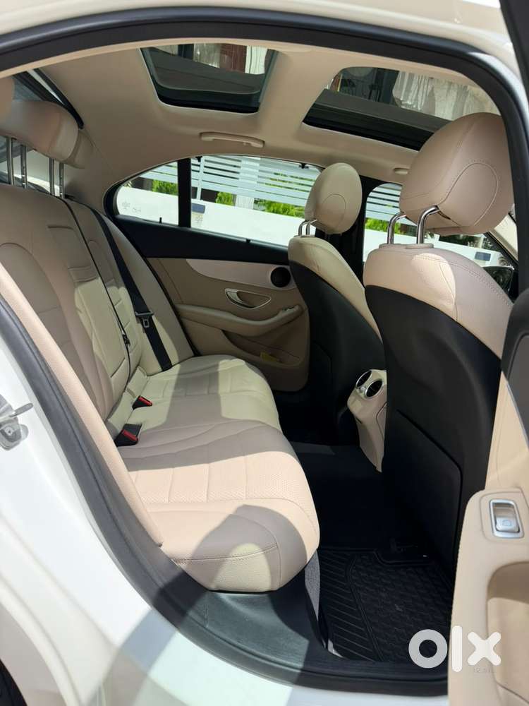 Mercedes-benz C-class C 220d, 2020, Diesel