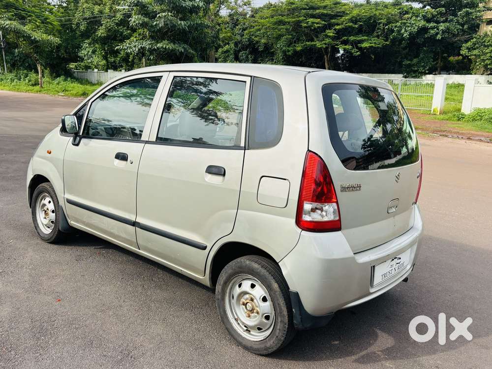 Maruti Suzuki Zen Estilo Lxi Bs Iv, 2008, Petrol
