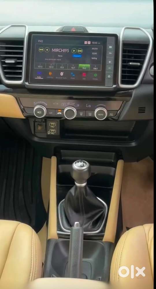 Honda City Diesel Manual 2021