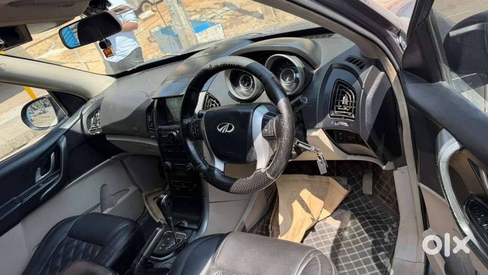 Mahindra Xuv500 2017 Diesel Well Maintained