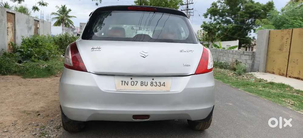 Maruti Suzuki Swift Zdi 2013 Diesel Manual