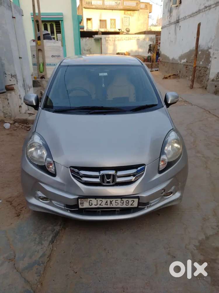 Honda Amaze 2014 Diesel Good Condition