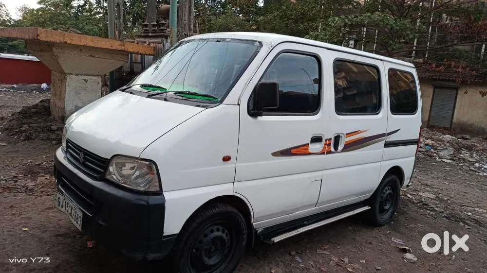Maruti Suzuki Eeco 2020 Cng & Hybrids 70000 Km Driven